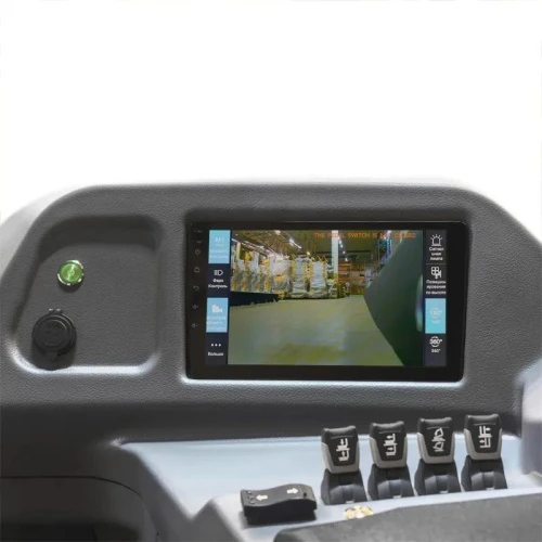 Ричтрак SMARTLIFT  CQD20-D (2000 кг; 8,6 м; li-ion 48В / 450 Ач)