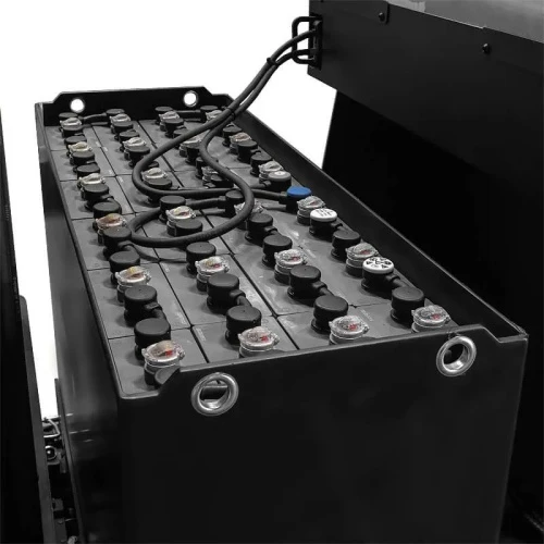 Ричтрак SMARTLIFT  CQD20RVF2 (2000 кг; 6,5 м; 48В / 775 Ач)