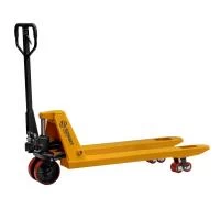 Гидравлическая тележка (рохля) SD (BF35, г/п 3500 кг, 1150x550 мм, PDP) Smartlift Гидравлическая тележка (рохля) SD (BF35, г/п 3500 кг, 1150x550 мм, PDP) Smartlift