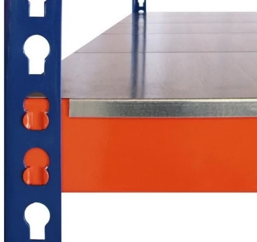 Стеллаж металлический Профи Т-160/L (2500х1845х1005) М/5