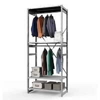 Стеллаж для одежды ТСУ 3/4 (3000х1060х600) УП