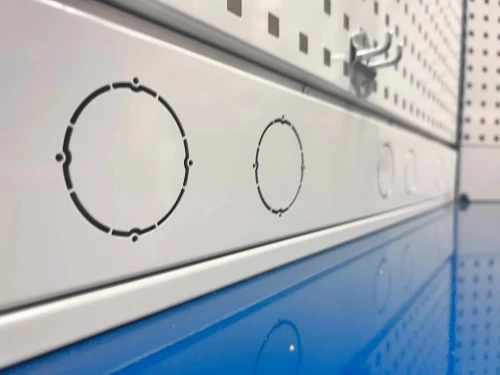 Верстак CTR 1202.S37.3