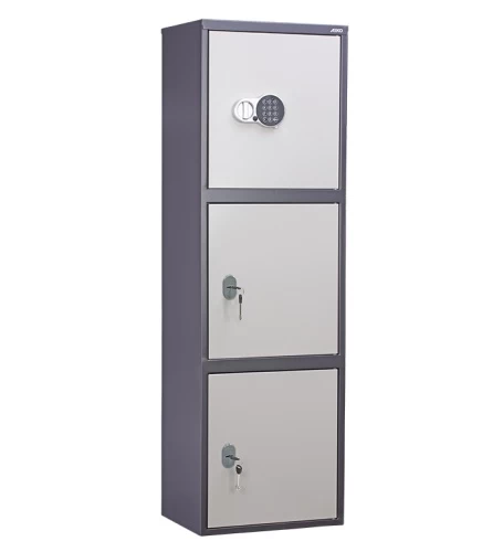 Бухгалтерский шкаф Aiko SL-150/3Т EL