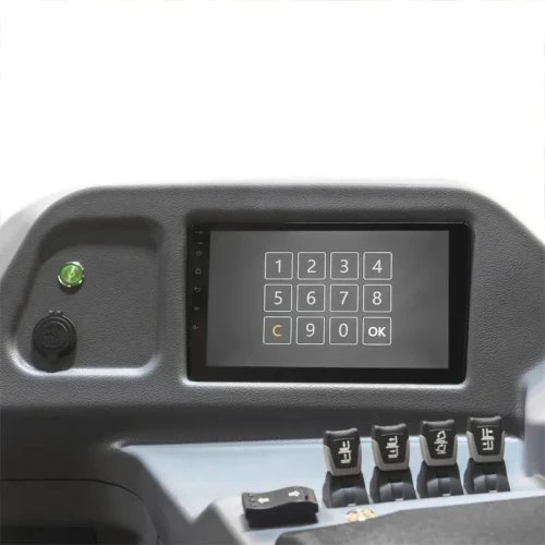Ричтрак SMARTLIFT  CQD20-D (2000 кг; 8,6 м; li-ion 48В / 450 Ач)