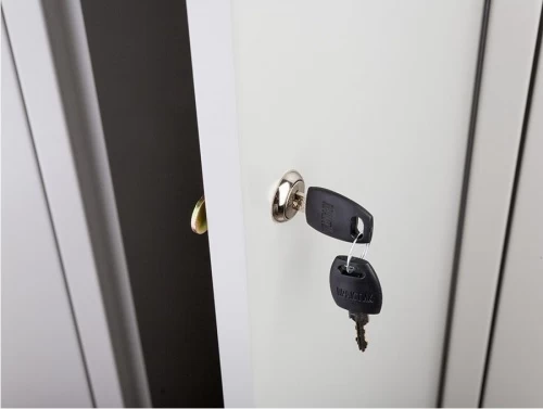 Медицинский шкаф Практик МД LS (LE)-21-60 U